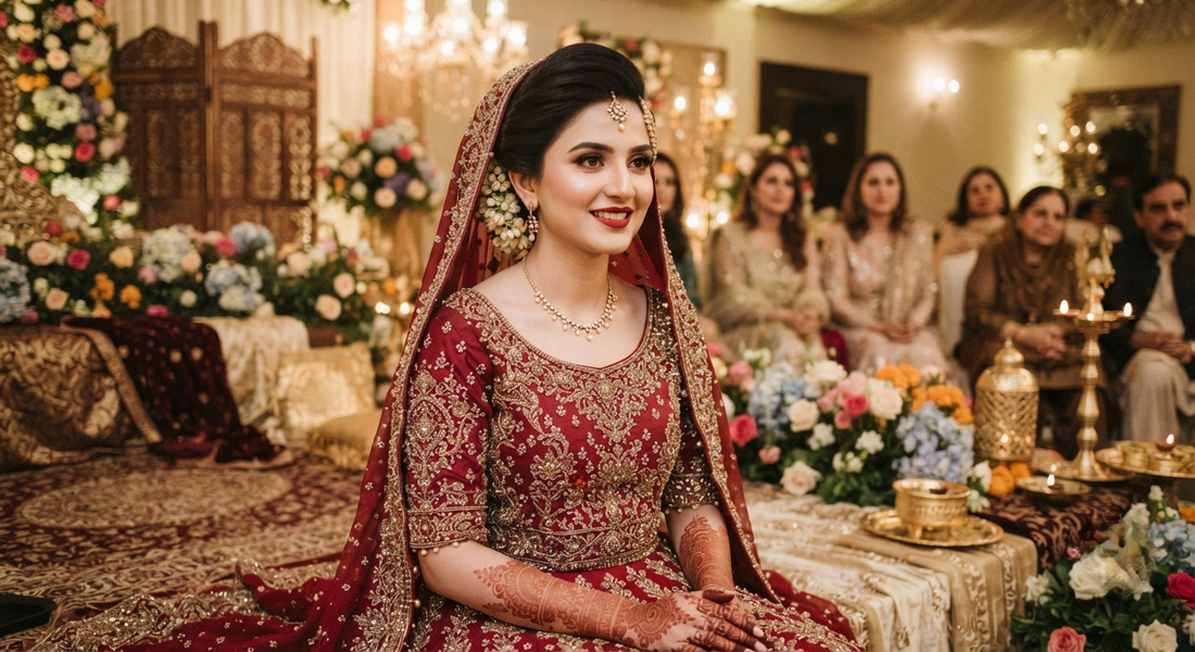 Why Pakistani Brides Are Choosing Curated Jewellery Houses Over Traditional Jewellers