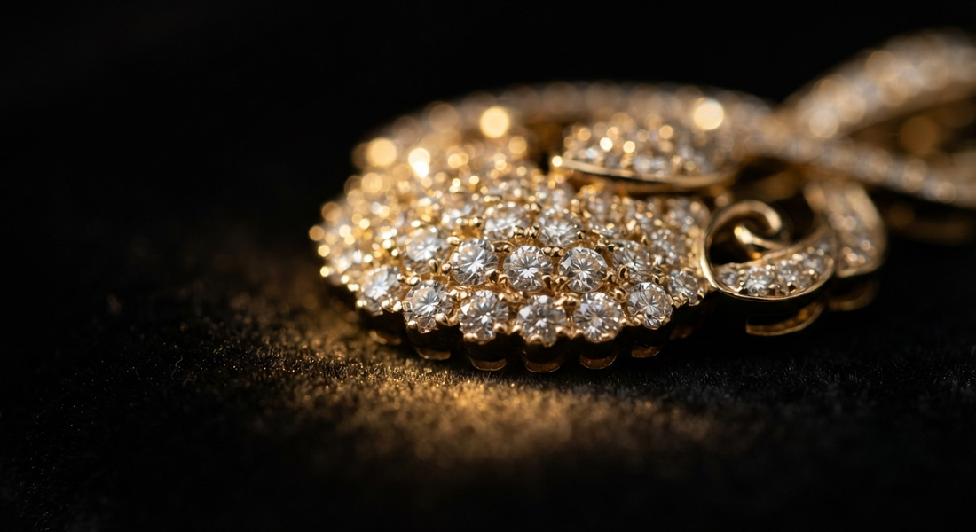 The Anatomy of a Statement Piece — What Makes Jewellery Feel Luxurious