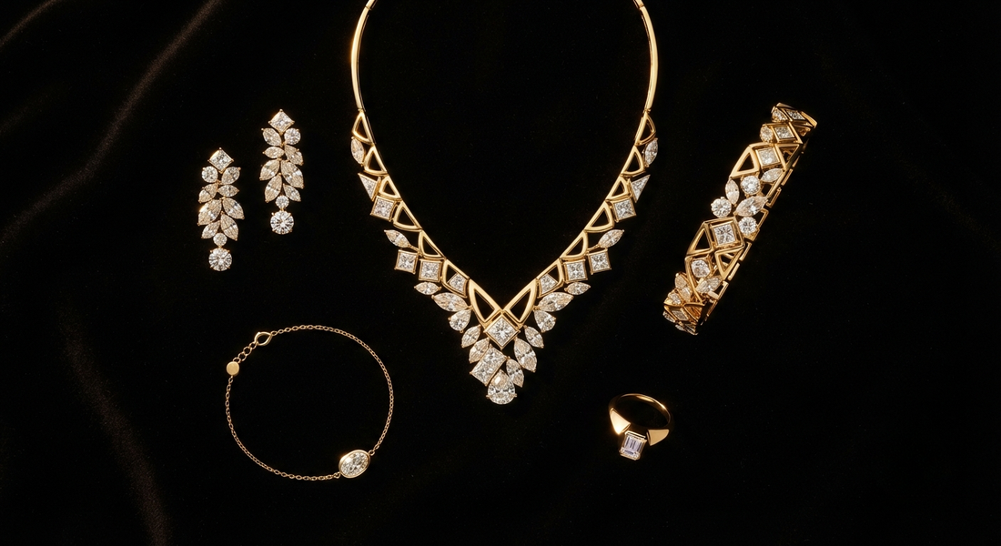 The Jewellery Box Every Pakistani Woman Actually Needs