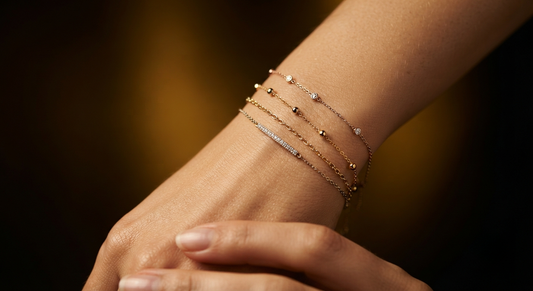 The Art of Layering — How to Style Statement Jewellery for Every Occasion