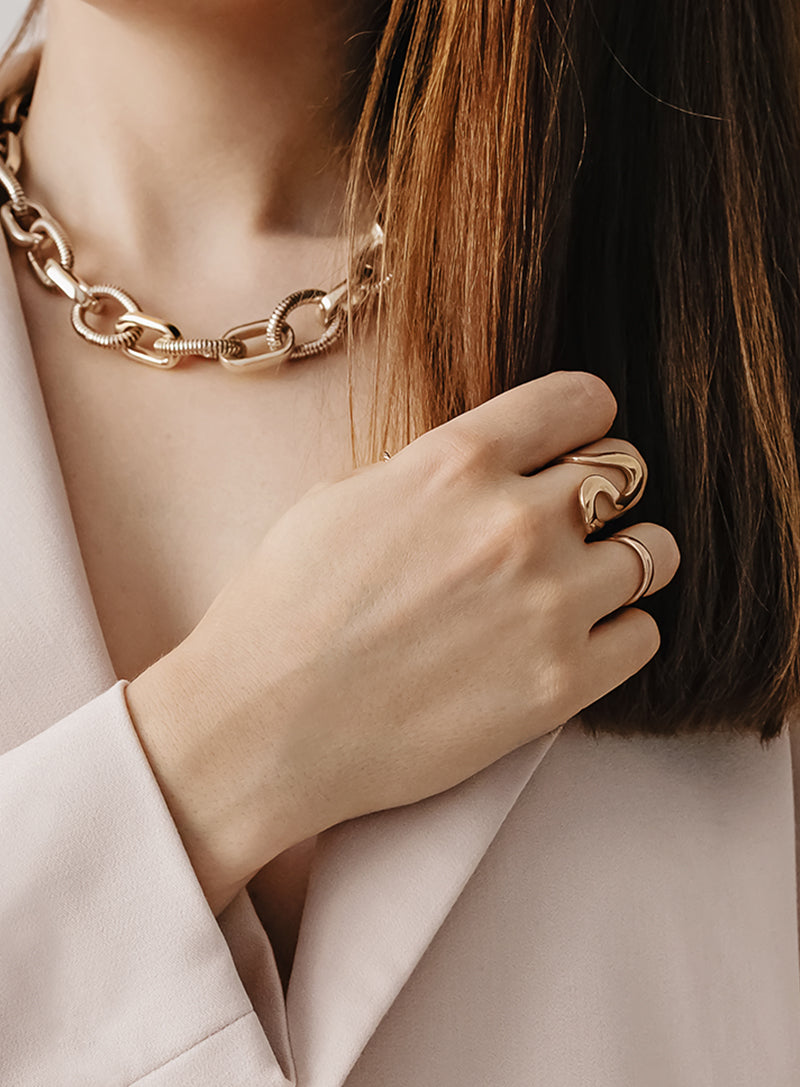 She Didn't Need More Jewellery. She Needed the Right Piece.