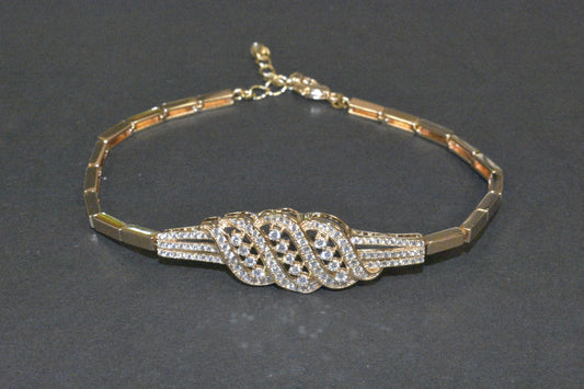 VASL Collection: Noeud Infini Bracelet