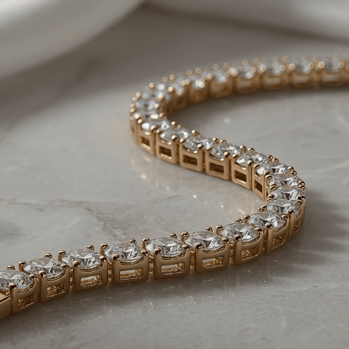 Luxury solitaire wristwear for women elite fashion jewelry Pakistan