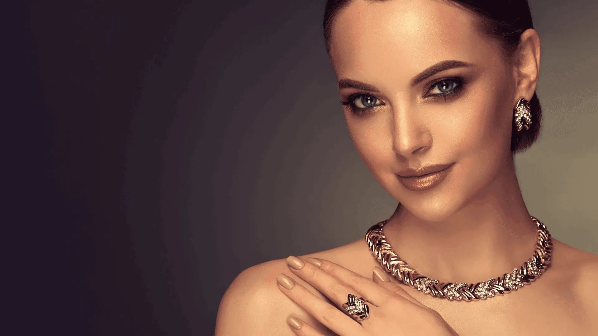 Luxury Artificial Jewelry Collection by VONNORI